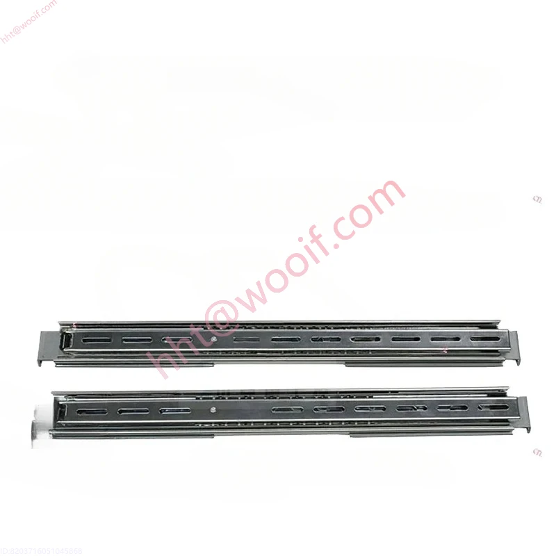 

Серверная направляющая 2U3U4U Шасси 19-дюймовая стойка Трехсекционная направляющая Машинная комната Рельс сетевого шкафа 42U