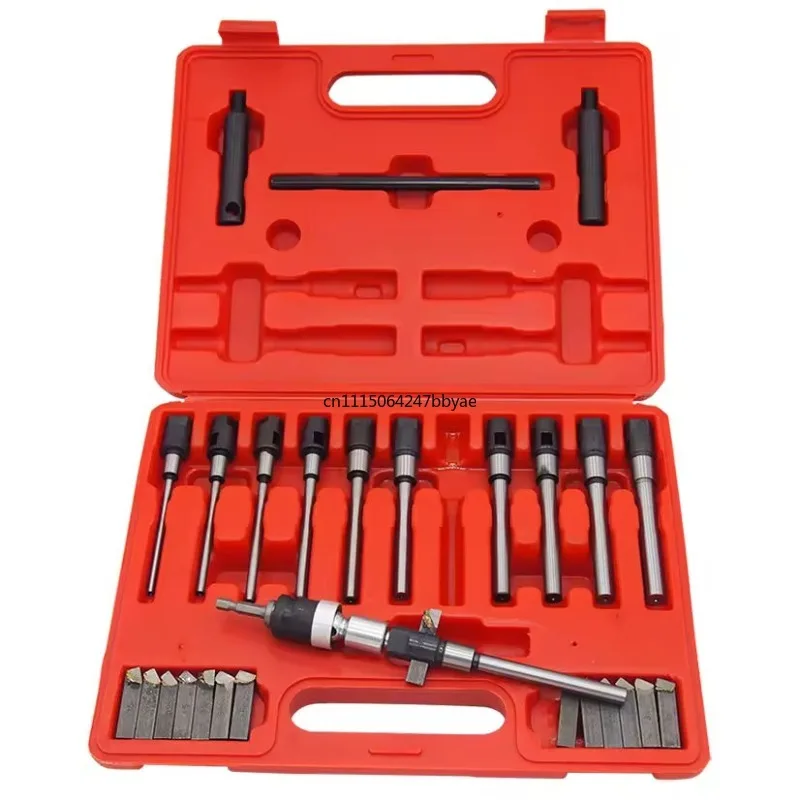 For 22-63mm Dia Universal Valve Seat Boring Cutter Single Plane Cutting Tool Automotive Engine Valve Seat Repair Tool