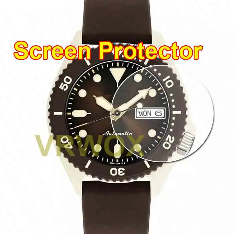 

2PCS TPU Screen Protector For Watch SRPG77 SRPG71 SRPG73 Protector Nano Explosion-proof Film