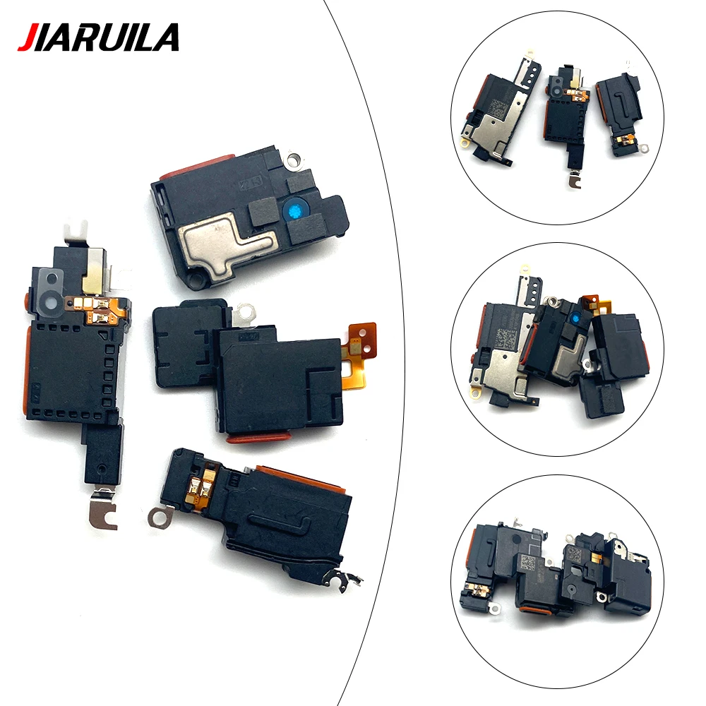 Phone Top Proximity Sensor Sound Ear Earpiece Speaker Flex For Google Pixel 5A 6 Pro 6A 7 Pro 7A 8 Pro 8A 9 Pro Xl Spare Parts