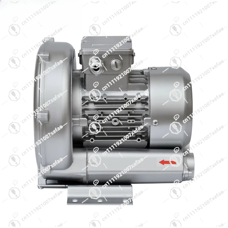 Jet Continuous Turbine Blowers for Wastewater and Plating Aeration