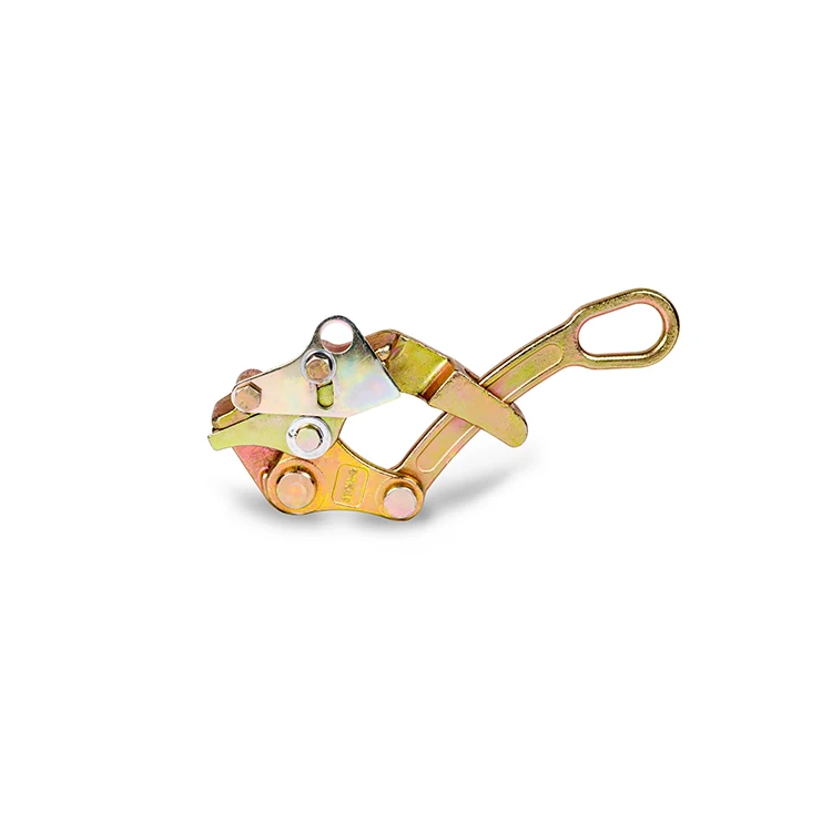 

Уникальная рукоятка для подземного кабеля и провода кабеля с помощью зажима