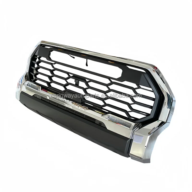 Hot Sale Tundra Body Kit Car Accessories Auto Grille Assy Front Grille Trd Radiator Grill For Tundra 2022