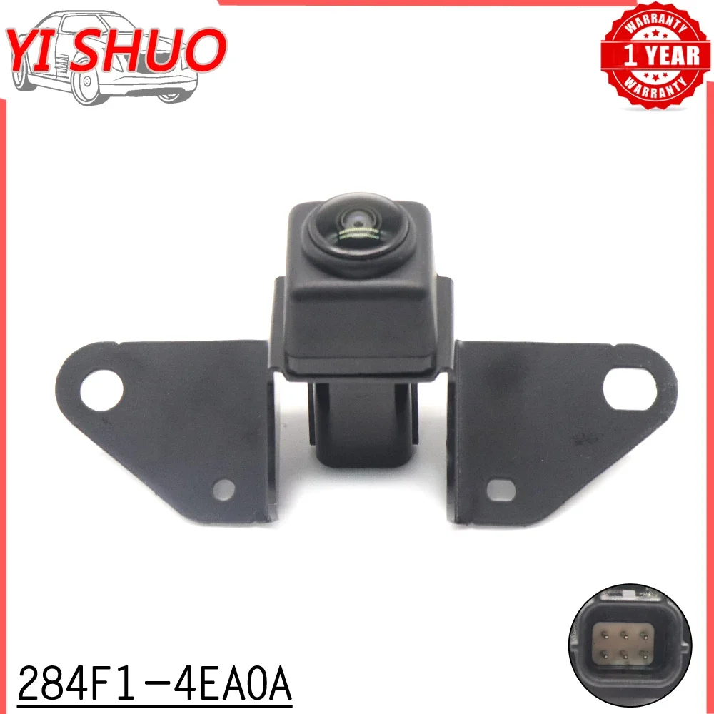 

284F1-4EA0A Новая автомобильная камера заднего вида, вспомогательная парковочная камера заднего вида для Nissan Rogue Sport SL SV | 4-цилиндровый 2.0L 2017-2019 гг.