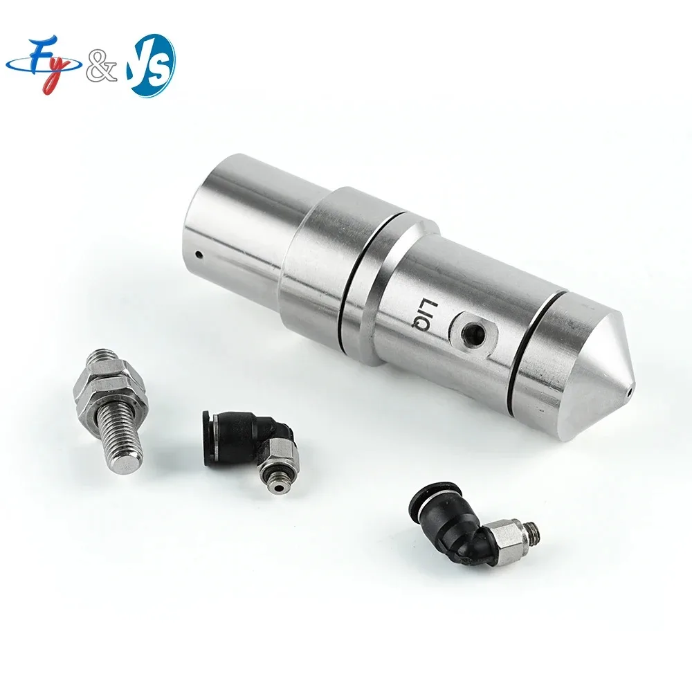 corrugated cardboard nano size fog nozzle, adjustable drip air atomizing nozzle, air atomizing nozzle
