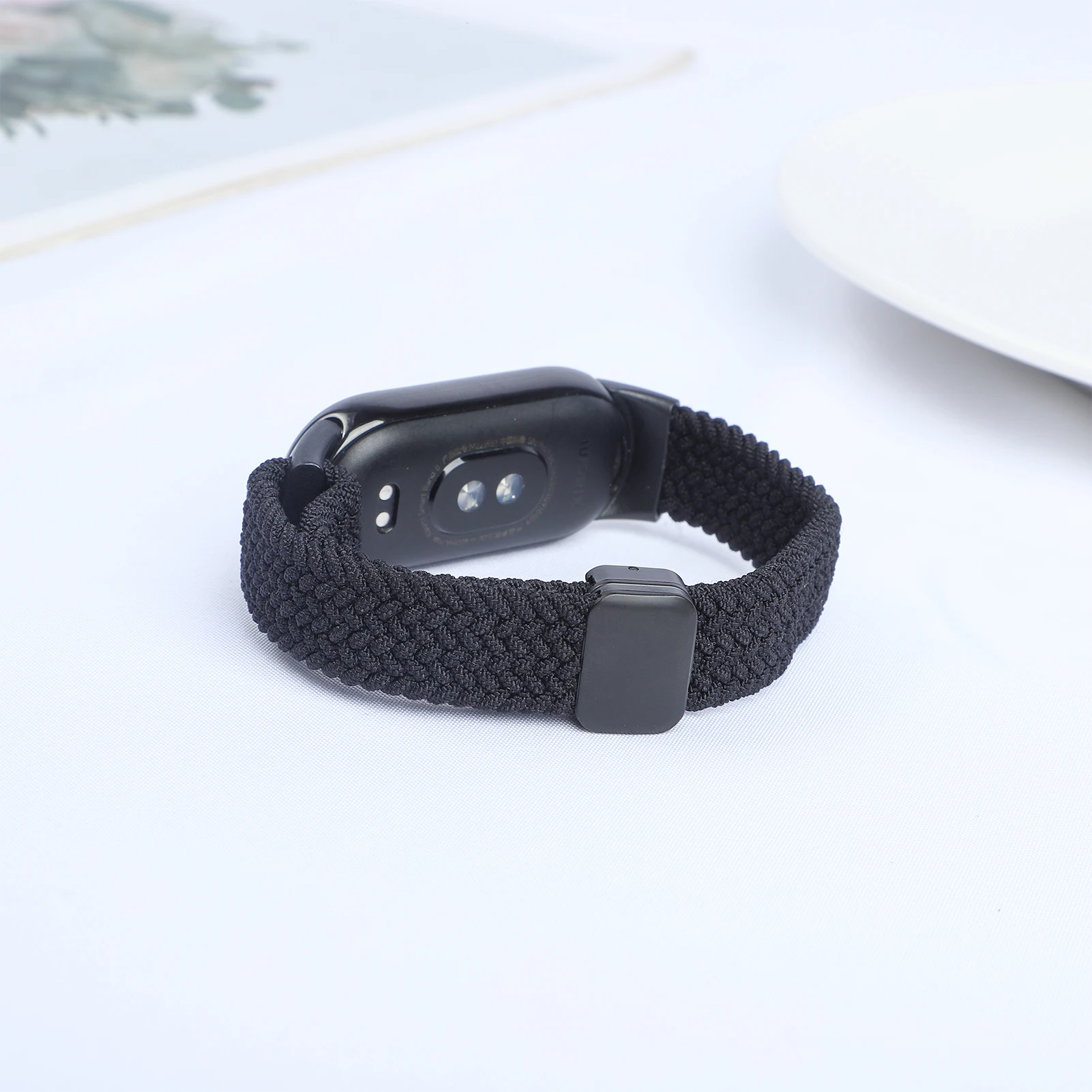 Magnetisches geflochtenes Armb – Men Accessories Website Bewertung und Preis