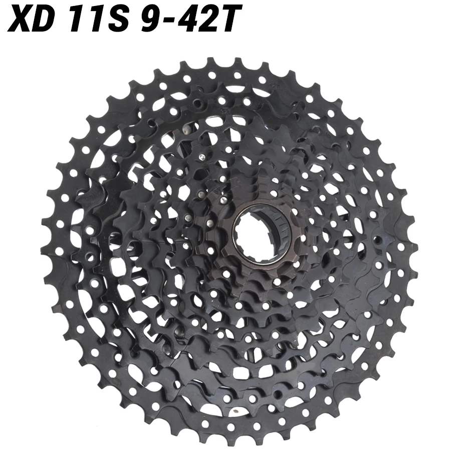GOLDIX XD カセット 11/12Speed 9-42T/9-46T/9-50T 超軽量 MTB