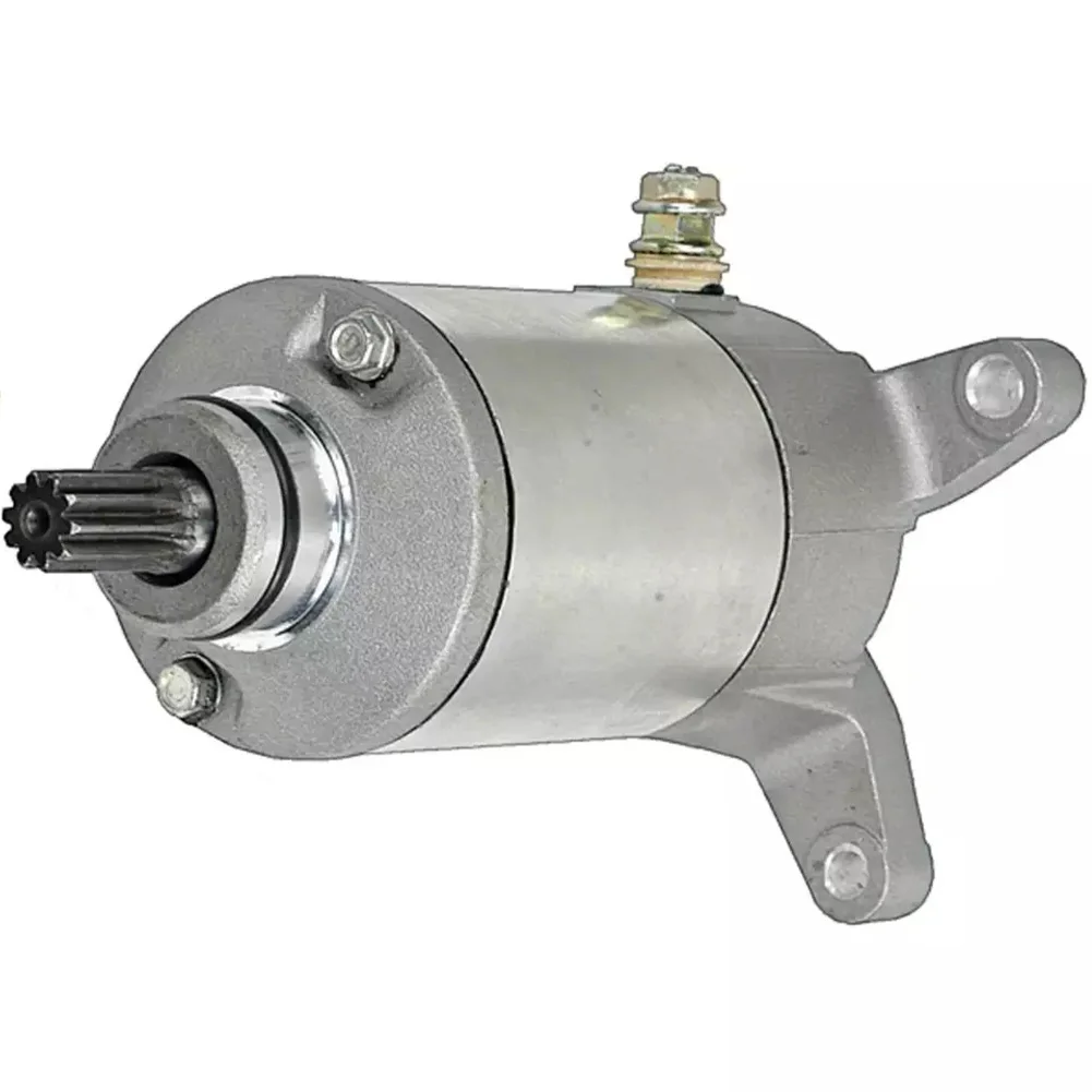 

Motorcycle 12V Starter Motor for Suzuki QuadRunner LT160 LT-F160 LT230E Ozark LT-F250 Quadsport LT-Z250 31100-02C00