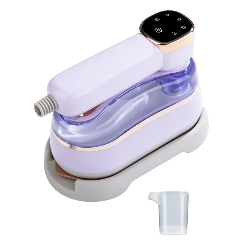 

Дорожный отпариватель для одежды, портативная мини-гладильная машина, ручной мини-отпариватель, отпариватель для одежды для дома, вилка европейского стандарта, новинка