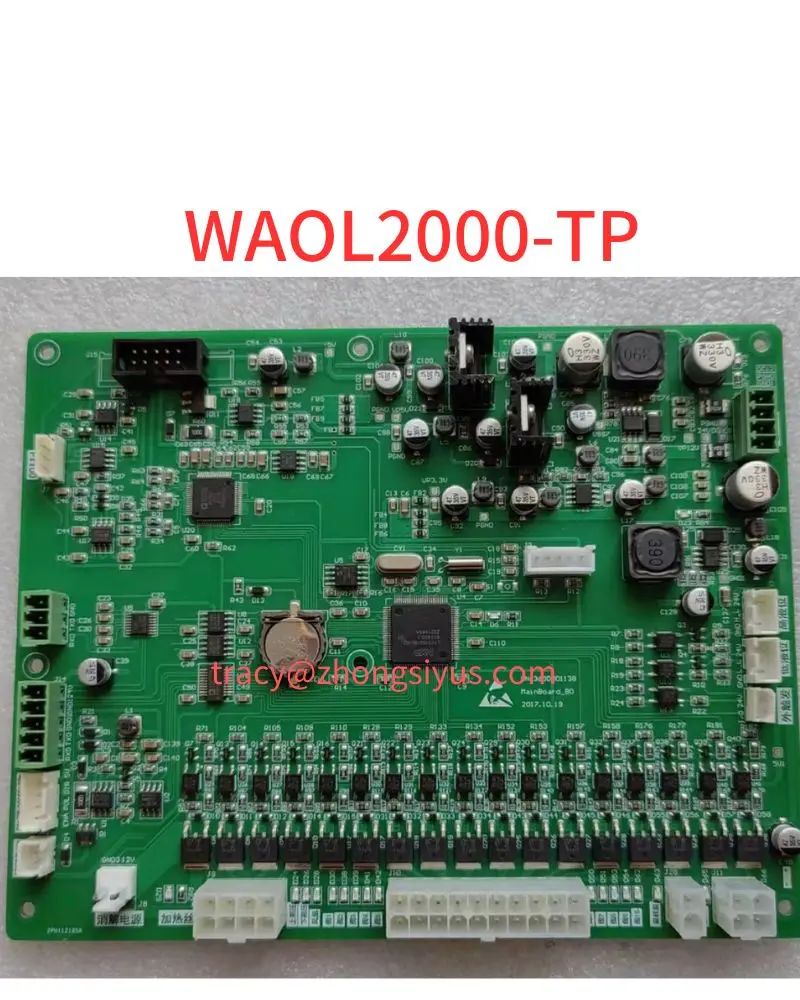 Second-hand WAOL2000-TP disassembly motherboard