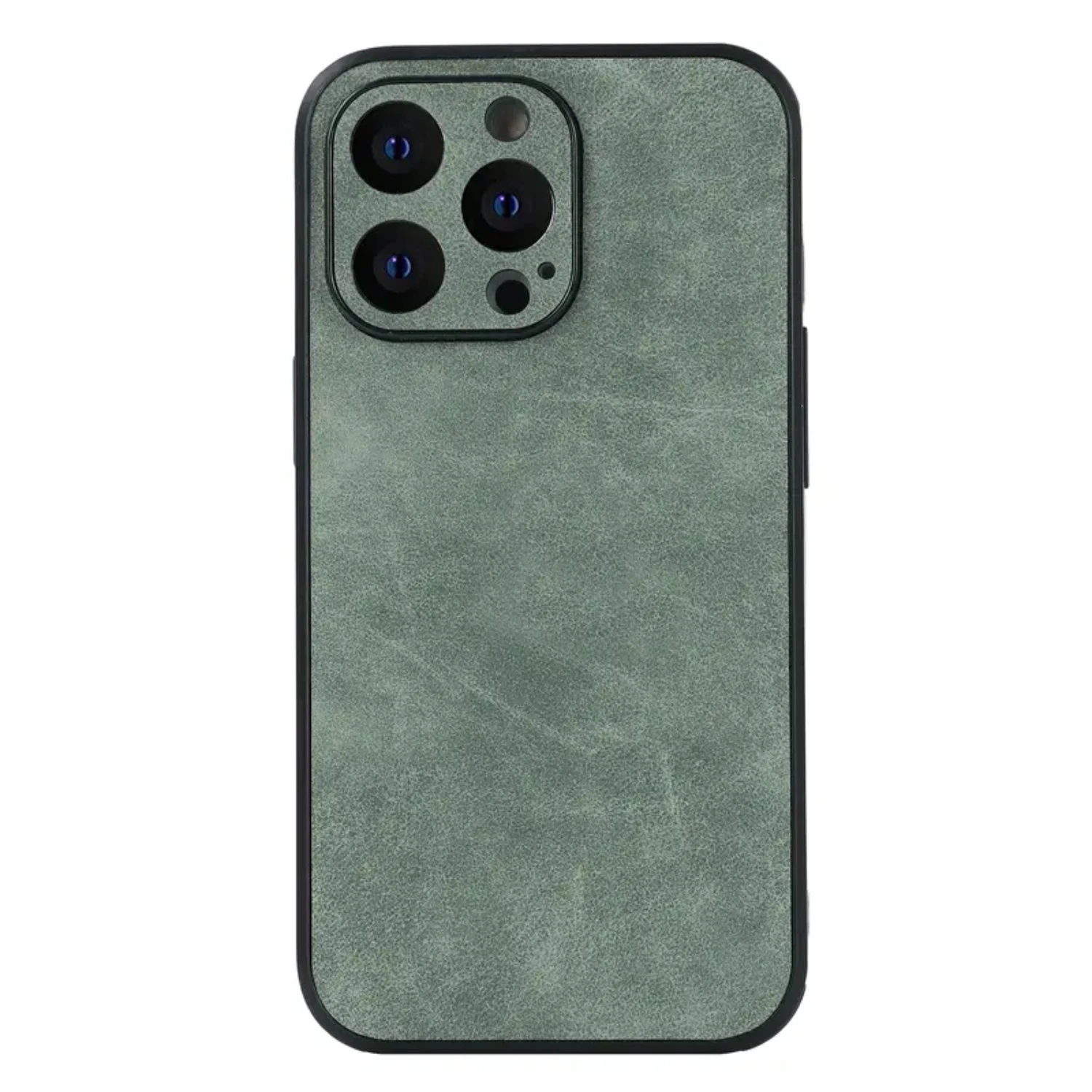 

Protect Your iPhone 14 Pro Max/13/12/11 with Style - Premium Ultra Thin Sleek and Durable Shockproof Leather Phone Case - Compat