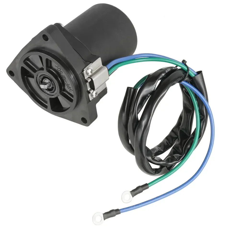

TRM0111 Tilt Decoration Motor F150JA 2013-2015, F150JB 2016-2018 63P-43880-01-00 63P-43880-10-00 63P-43880-11-00 430-22162