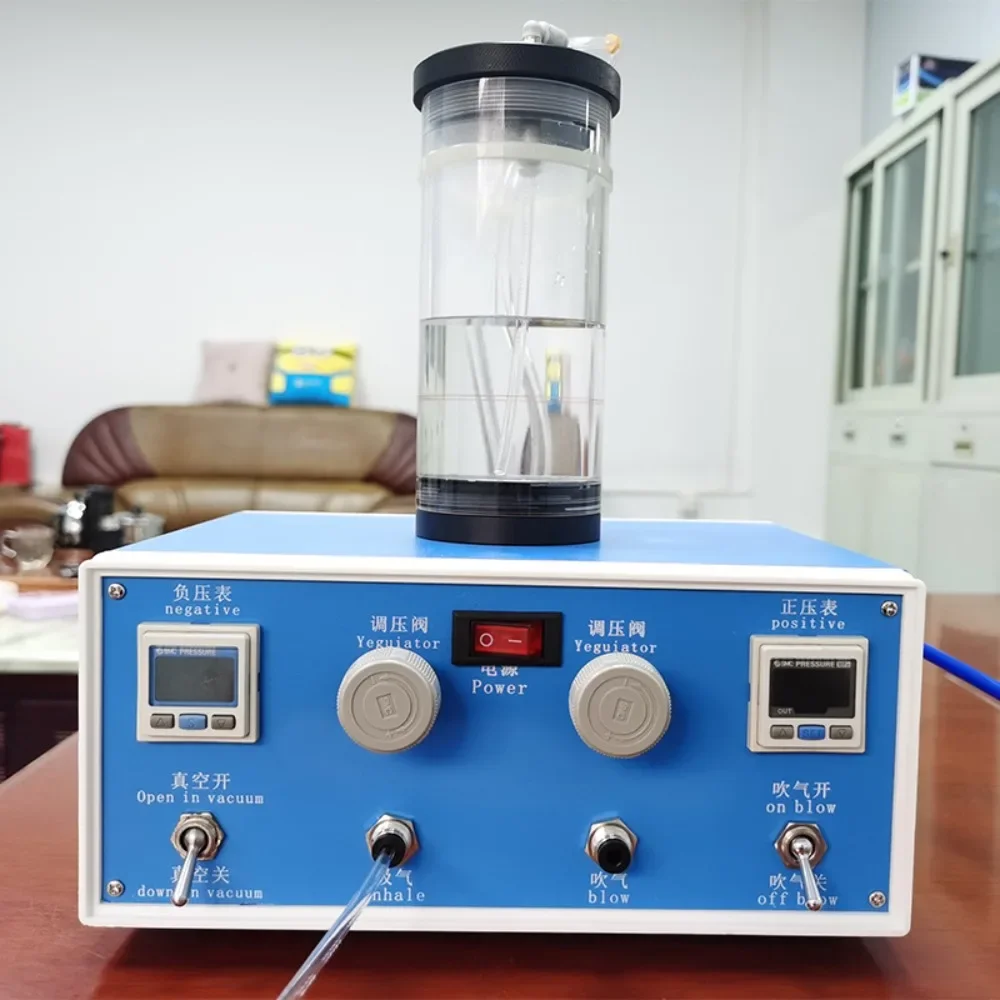 Applicable to Air Tightness Tester IP67 Waterproof Sealing Camera Casting Electronic Product Testing Equipment