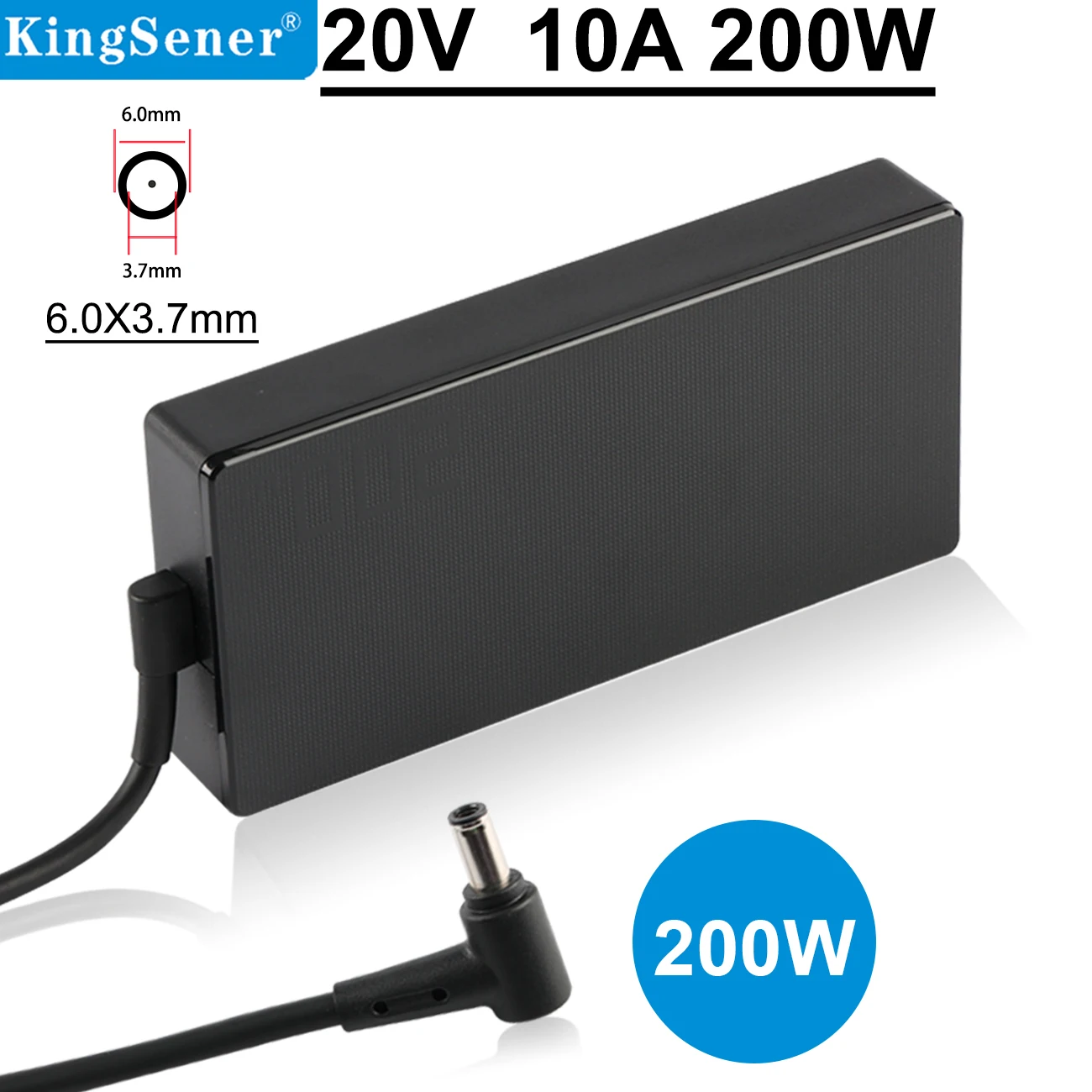 20V 10A Adapter Cha…