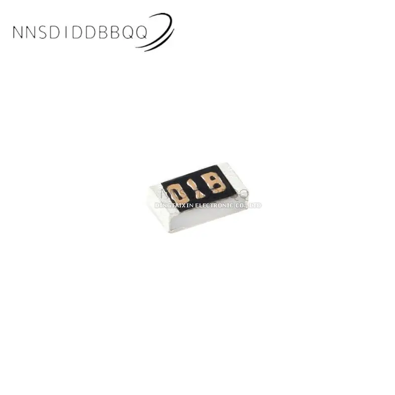 50PCS 0603 High Precision Resistor Low Temperature Drift Chip Resistors 1KΩ(1001) ±0.5% ARG03DTC1001