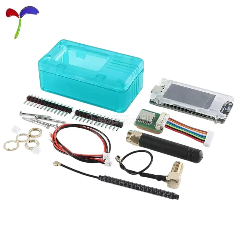 Mesh Node T114 MCU nRF52840 (Bluetooth) LoRa chip SX-1262, supports LoRa and Bluetooth 5.0, 1.14-inch TFT-LCD display screen