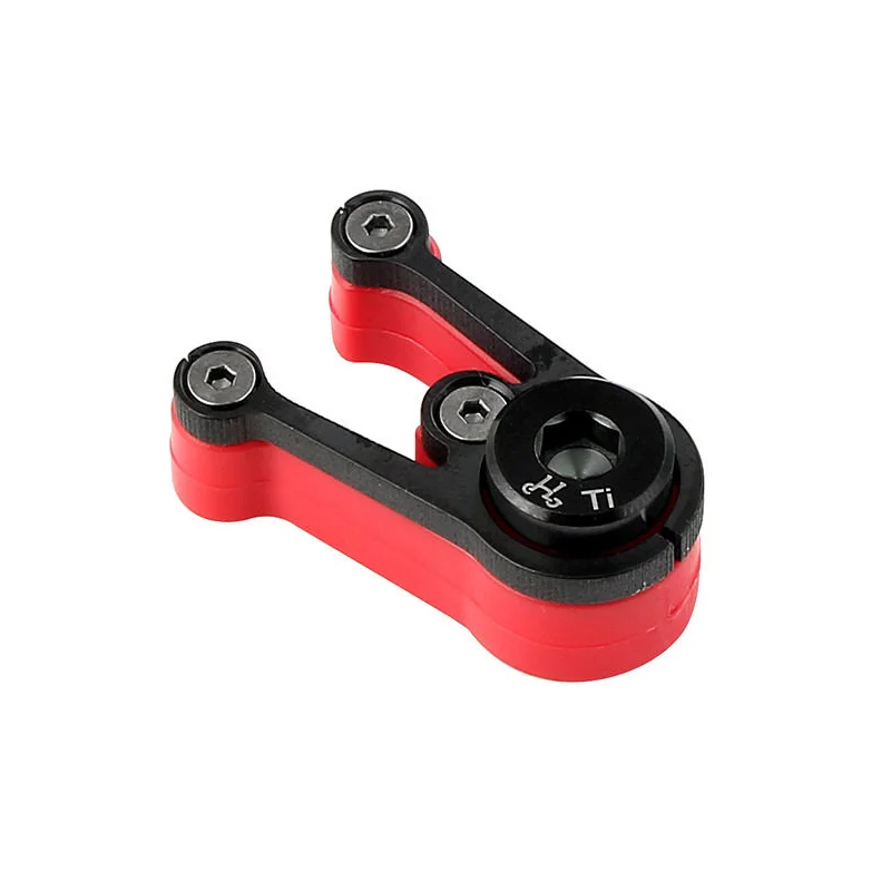 Authentic Taiwan H&H Small Crab Claw Head Tube Repair Tool Folding Buckle, Specifically for Small Crabs