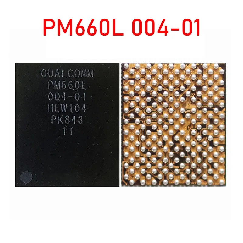 1 pz PMIC Alimentazione IC Chip PM660 001 PM660 002 PM660L 004 PM660A 002 01 PM670 001 PM670A 000 PM670L 000-01 Per Il Telefono Mobile