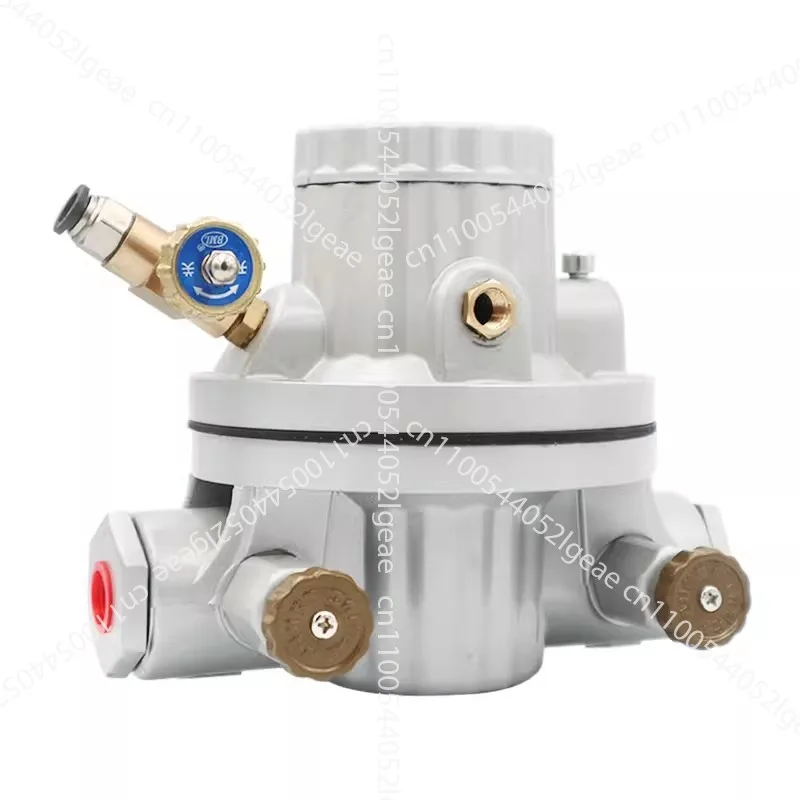 

One-way pneumatic diaphragm pump; film covering machine; glue; flexible plate letterpress printing ; color printing pneumatic