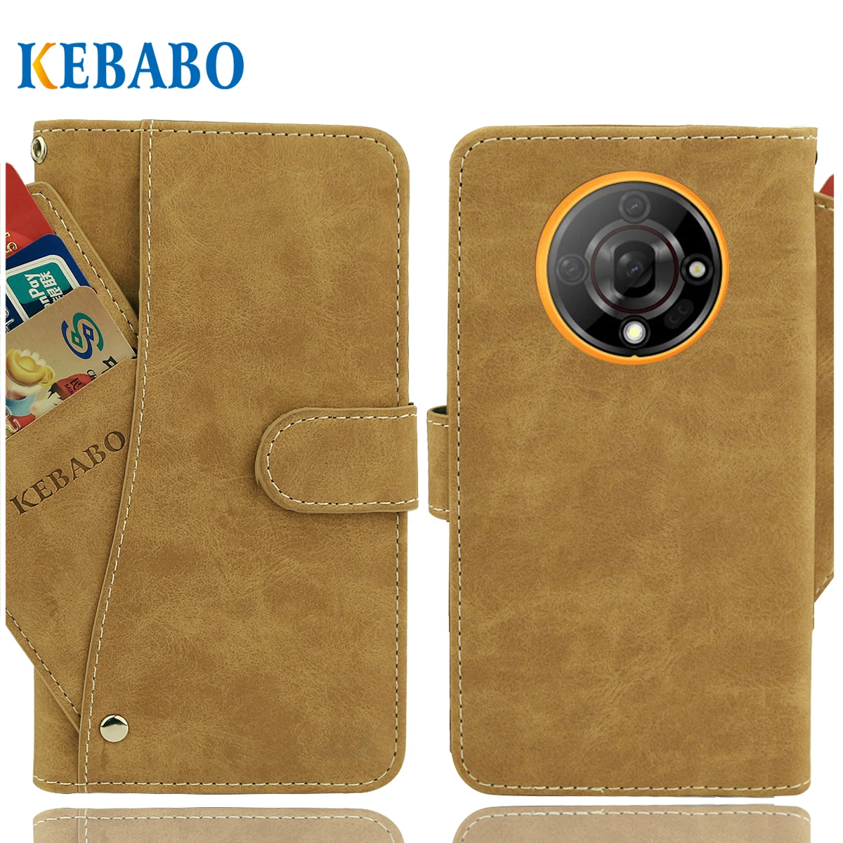 Leather Wallet Hamm…