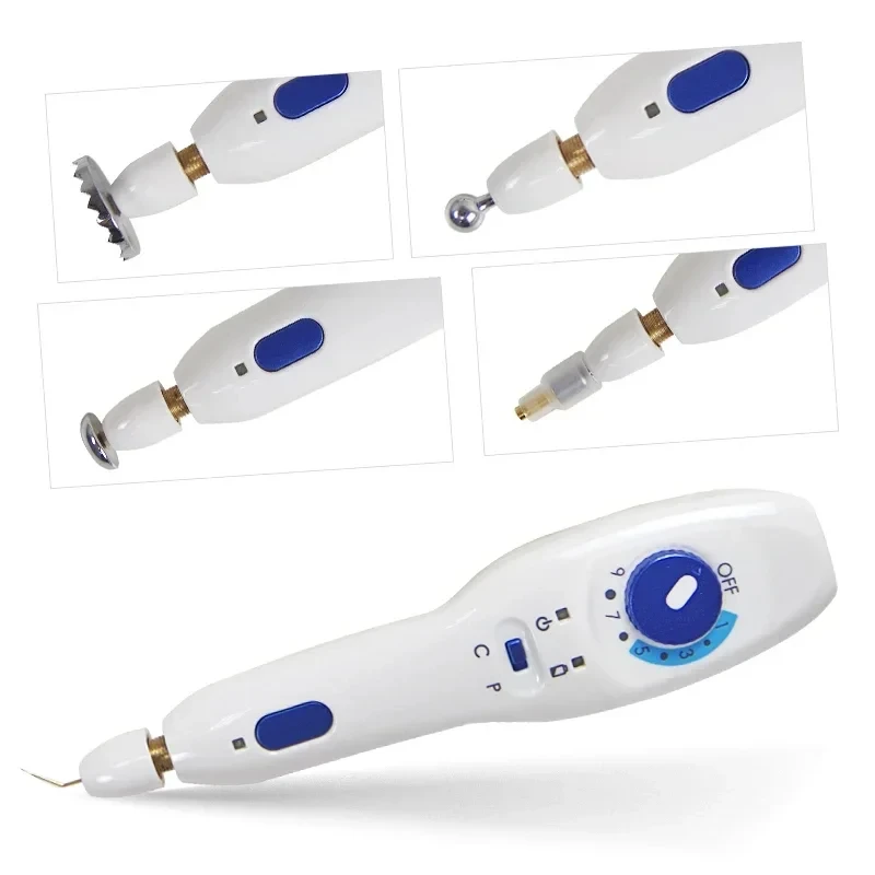 Professional Esthetic beau Machine Fibroblast Plasma Pen for Eyelid Wrinkle Removal Lifting Mole Remover