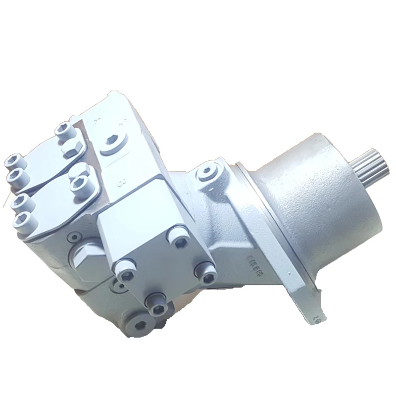 

A2FE Hydraulic Motor Plug-In Axial Piston Fixed Winch for 150 Ton Crawler Crane Car Drive Winch Sizes A2FE107 A2FE125 A2FE160