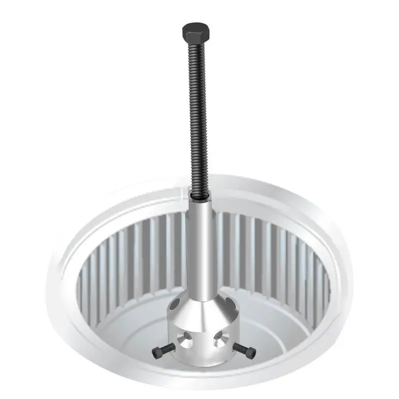 

Съемник ступичного вентилятора, съемник ступицы, съемник ступицы, инструмент для вытягивания двигателя вентилятора, инструмент для снятия ступицы колеса, для легко снятия колес, нержавеющий