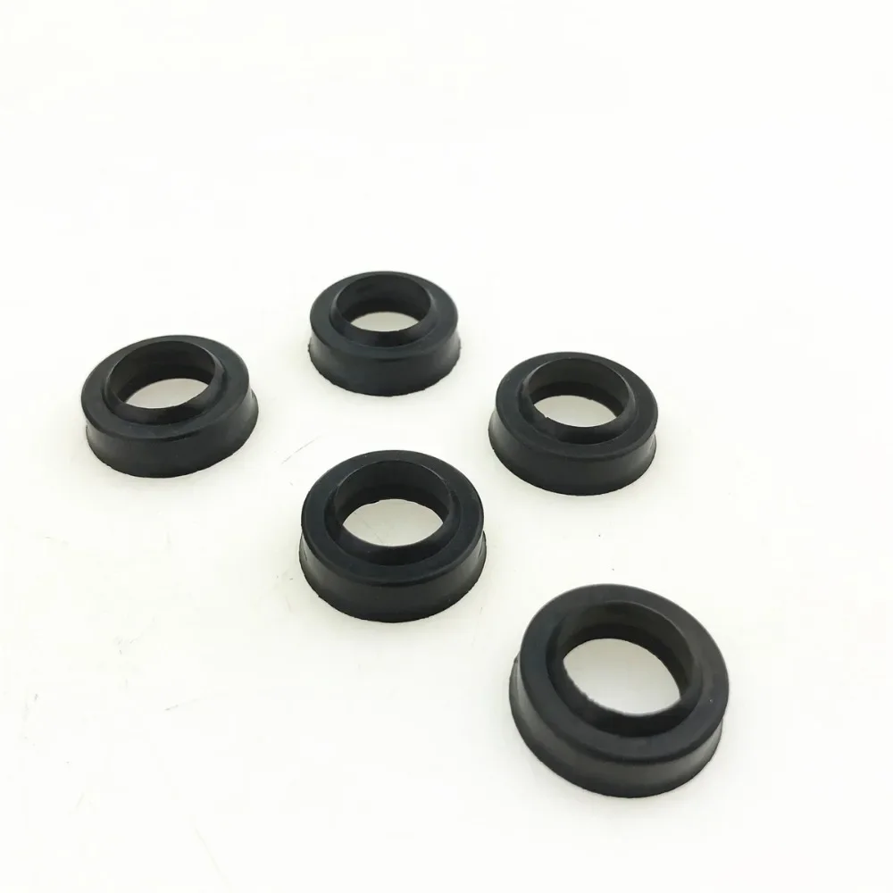 Auto Parts 3 Ton horizontal Jack Hydraulic Top Pressure Rod Oil Seal Spring Pump core 5pcs Lifting machine