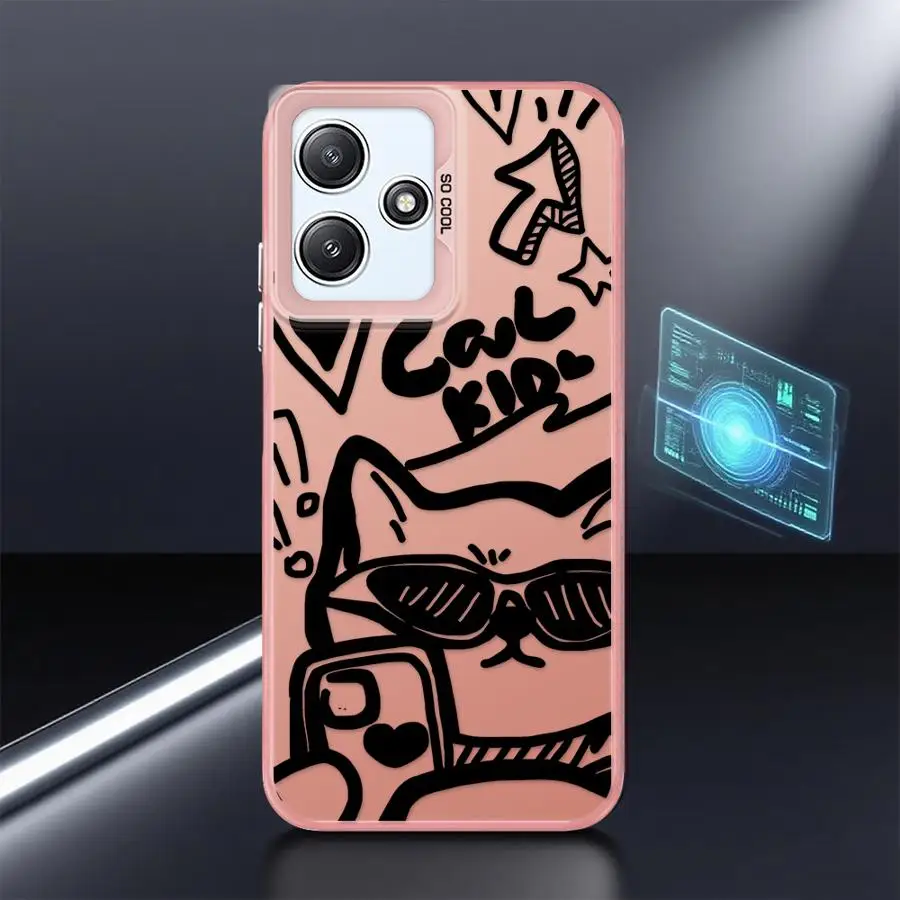 حافظة لهاتف شاومي ريدمي نوت 10 11 برو 12 13 14 برو بلس 11s 10s #3