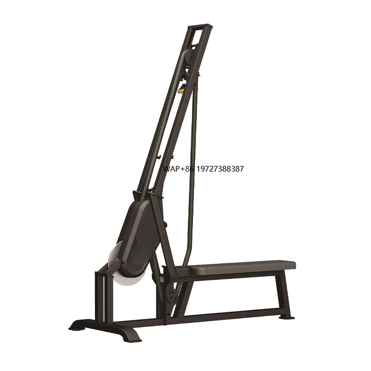 

Commercial Multifunctional Muscle Building Rope Climbing Machine Upper Limb Strength Training Fat Burning New