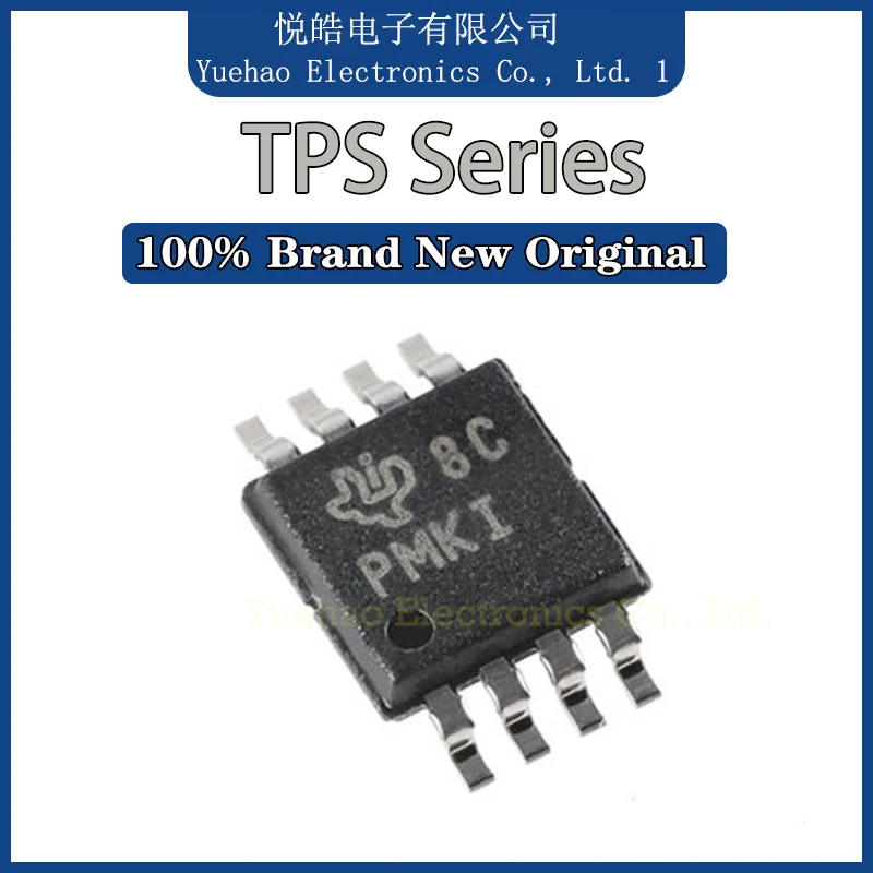 New Original TPS61085 TPS61085DGKR TPS61085DGKT PMKI IC Chip MSOP-8