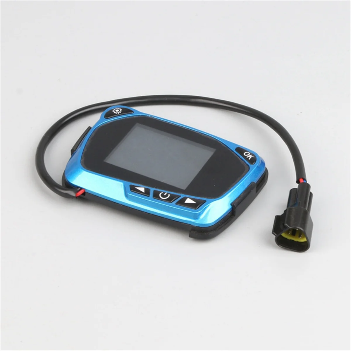 Parking Heater LCD Display Thermostat Monitor Switch / Remote Controller for 5kw/8kw Car Heater Parking Heater