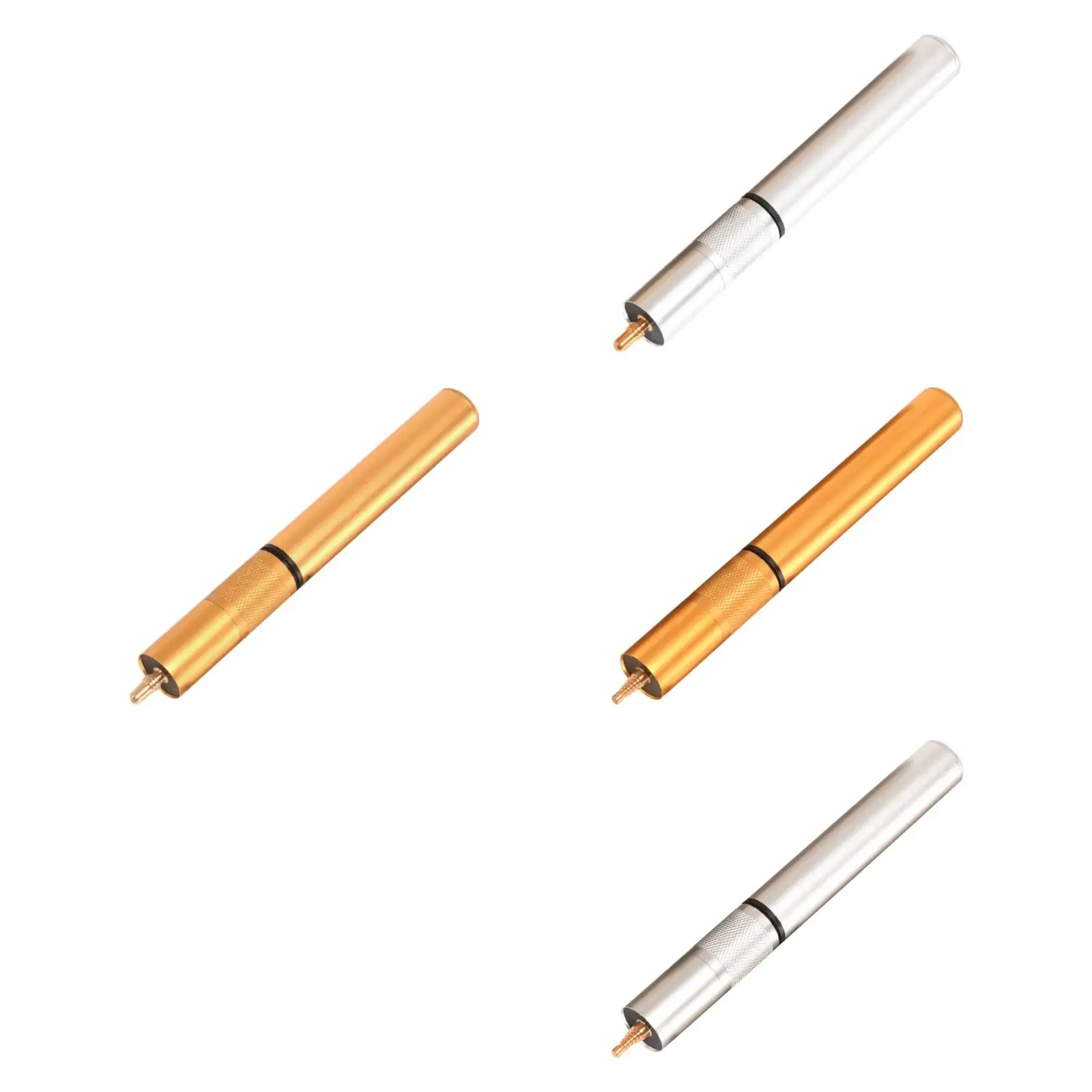 

Удлинитель для бильярдного кия, телескопический регулируемый удлинитель для кия, компактный удлинитель для снукерного кия