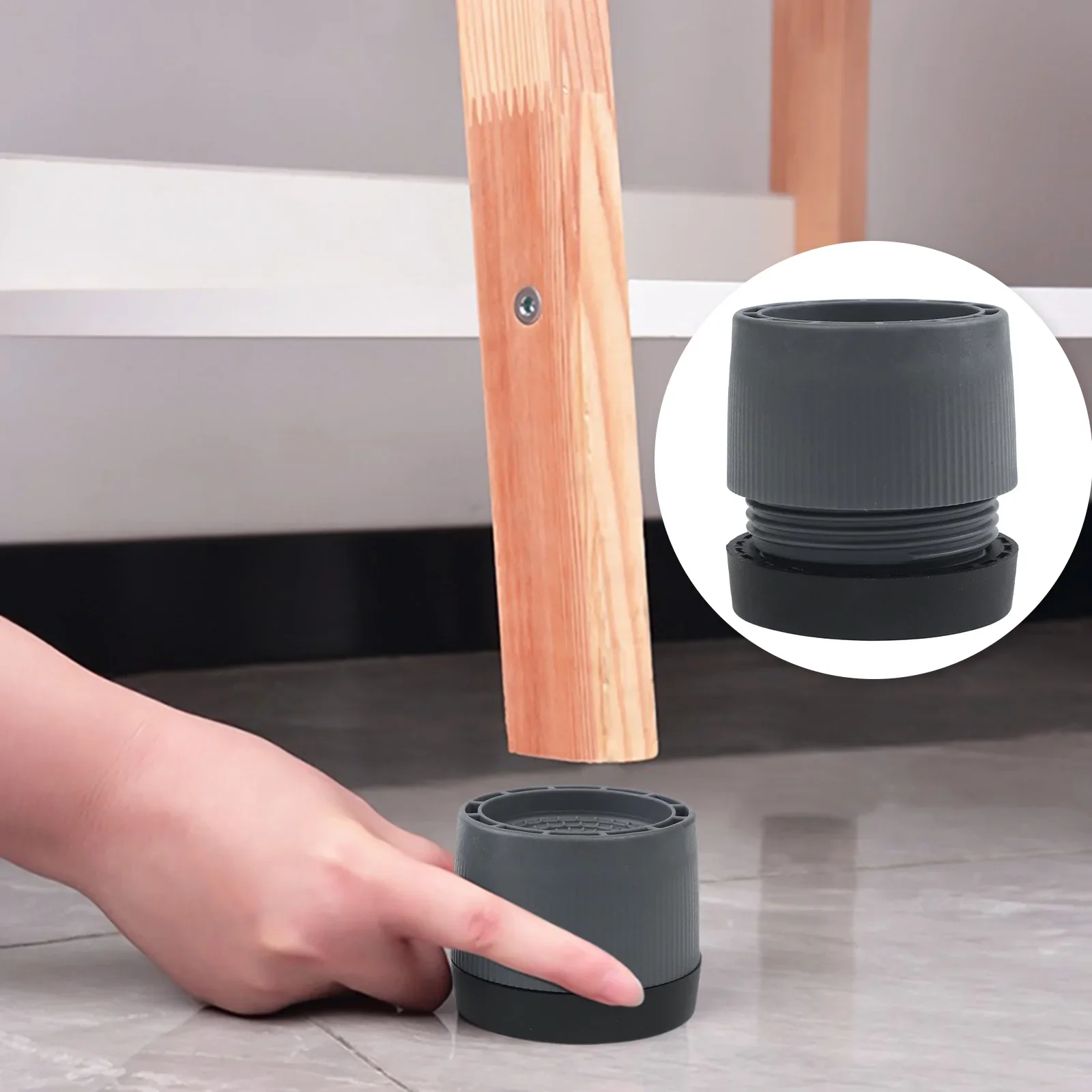 

Easy Installation Furniture Mats Furniture Protector Anti-Vibration Pads Appliance Protection Easy Installation Design