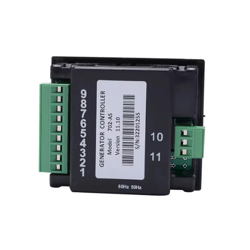 وحدة تحكم مولد Xeon Auto DSE 702 وحدة تشغيل المفاتيح فرشاة الديزل بدون فرش من الشركات المصنعة للوحة التحكم الإلكترونية
