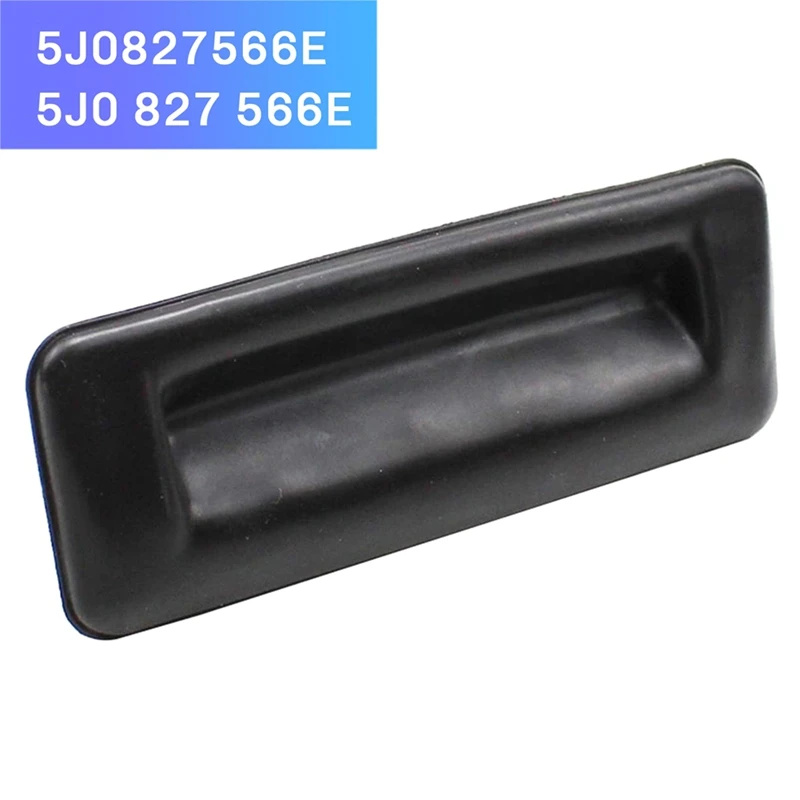 

Переключатель ручки БАГАЖНИКА АВТОМОБИЛЯ 5J0827566E , 5J0 827 566E для A1 Skoda Fabia Yeti Superb Roomster VW Golf