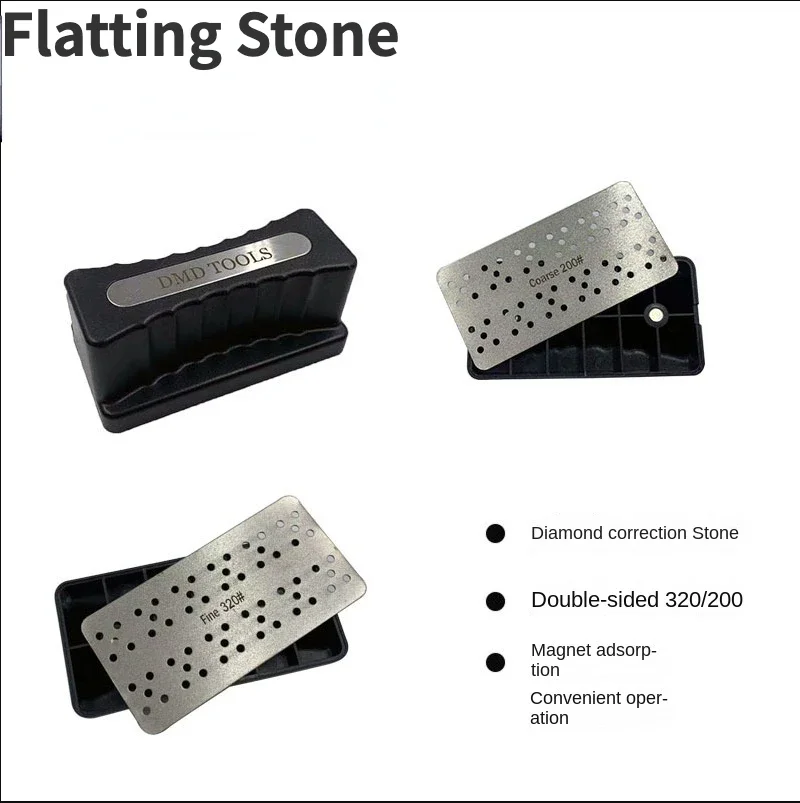 Japanese Sharpening Stone 1000 3000 6000 12000 Grit Professional Diamond Resin Grindstone Knife Sharpener Grinding Whetstone