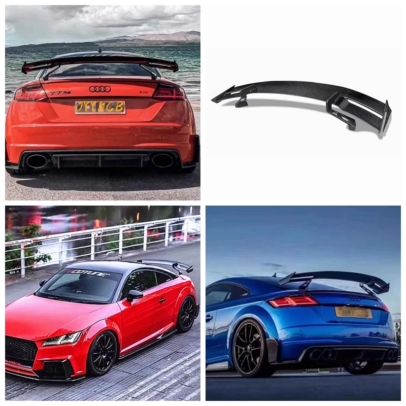 Carbon Spoilers Lip…