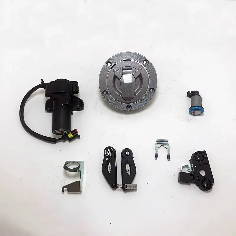 

Suitable for QJMOTOR SRK250 motorcycle original accessories QJ350-13 electric switch lock, fuel tank lock, seat cushion lock