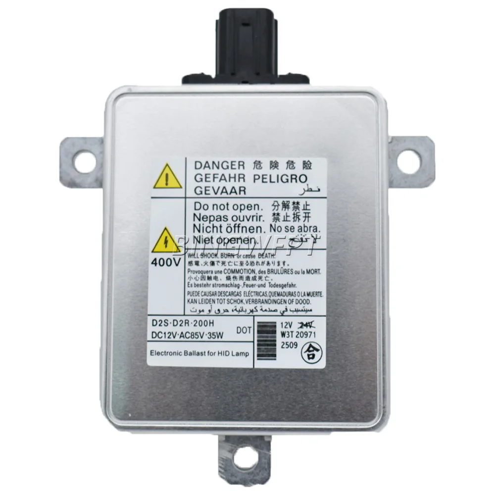 New Xenon Hid Headl…