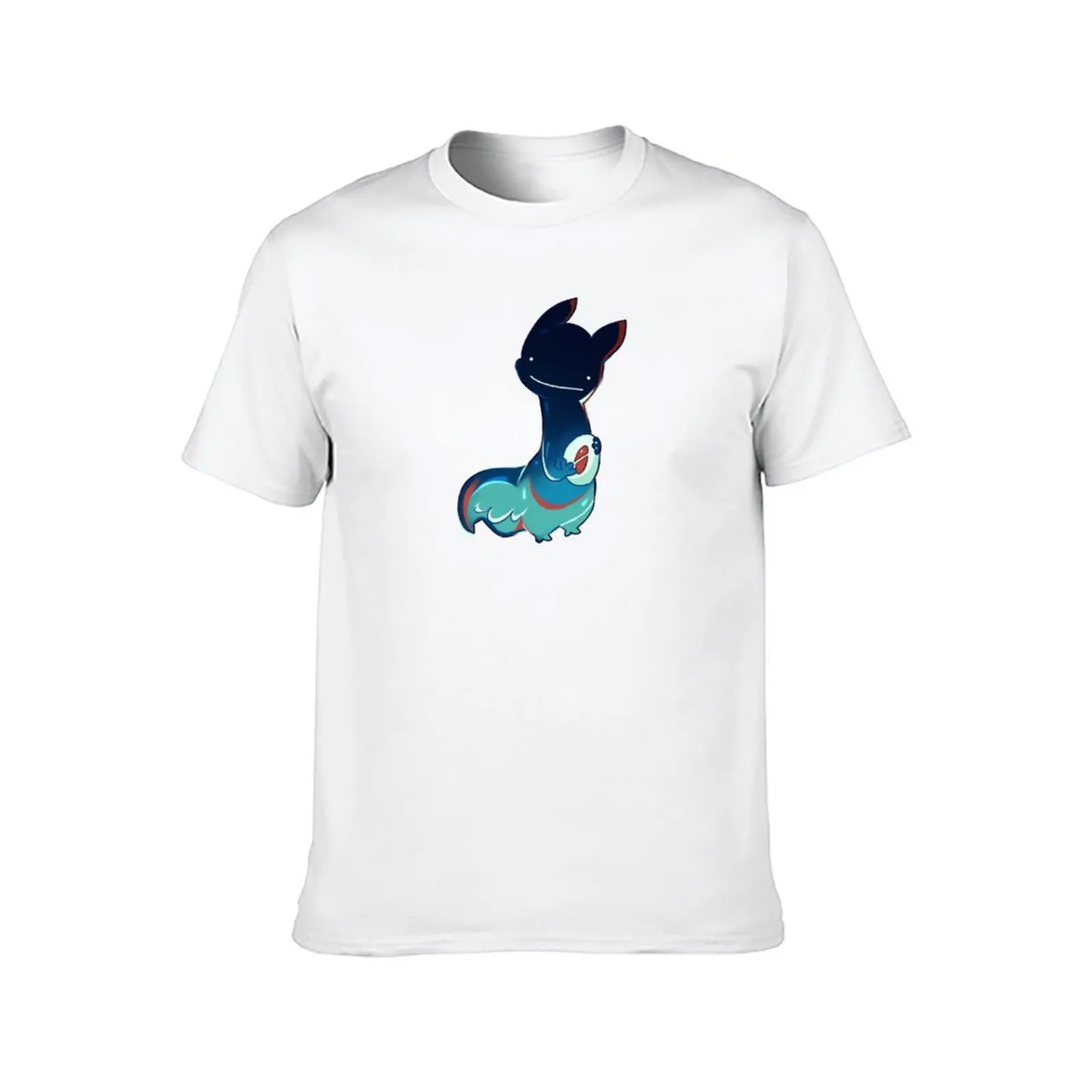 Rain World Inv / Enot / Sofanthiel T-Shirt printed t shirts for man man t shirts cotton T-Shirt