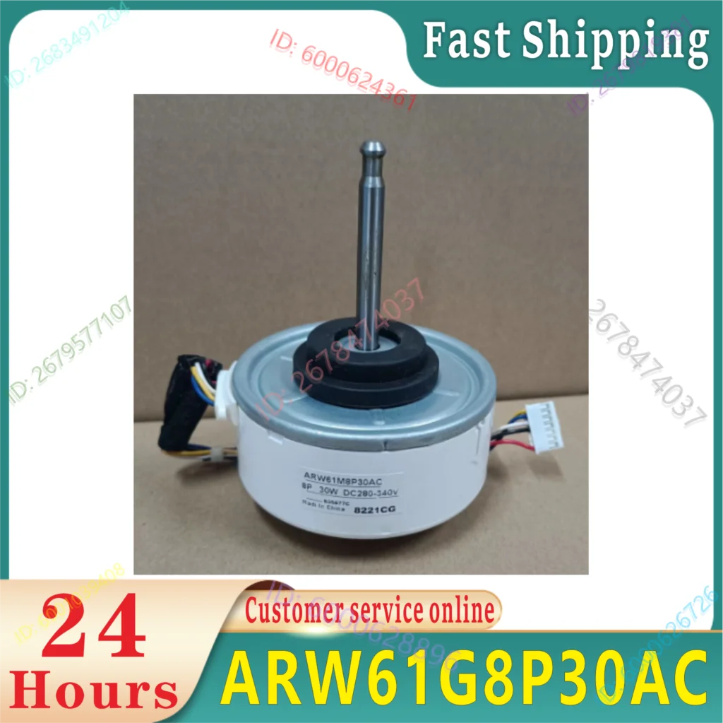 

Good working 100% new air conditioning board motor ARW61G8P30AC ARW61E8P30AC ARW6102AC