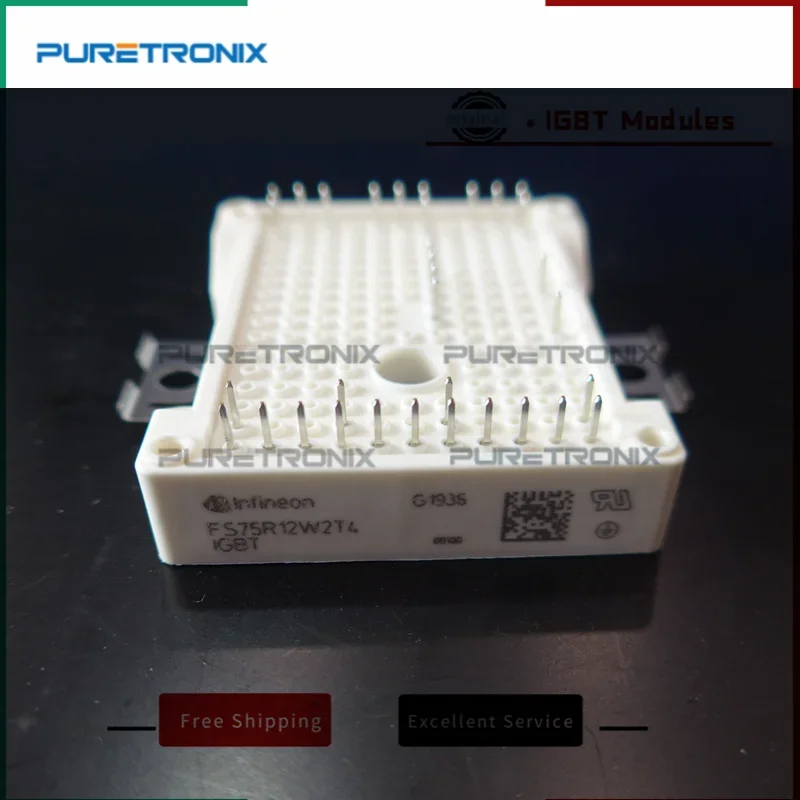 FS100R12KT4G FS100R12KT3 FS100R12KE3 وحدة الطاقة الأصلية الجديدة