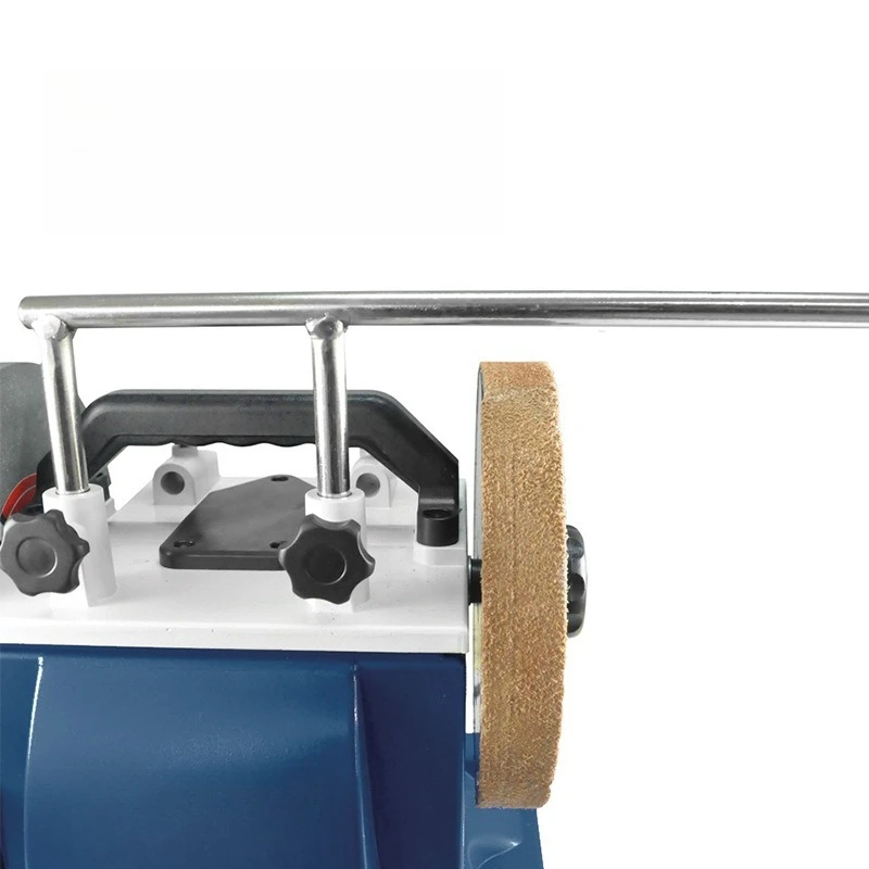 

Водоохлаждаемый настольный шлифовальный станок для ножей с реверсом, бытовой, малогабаритный, для полировки