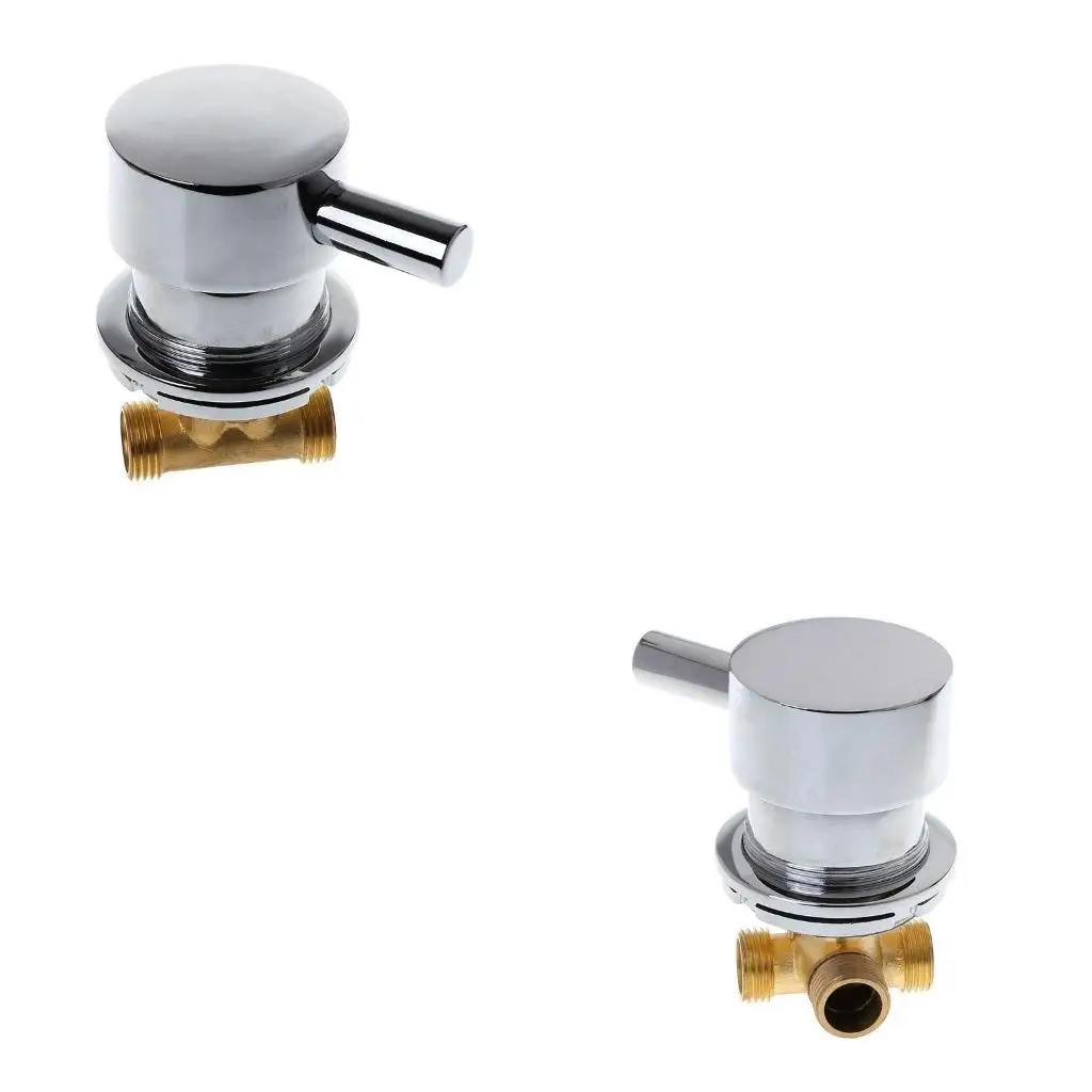 

Cold & Hot Water Mixing for Valve Adjustable Cold Hot Mixer Two In & O