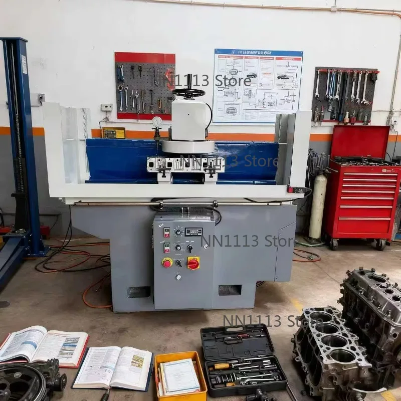 TSM850 KSM850 TSM1200 Engine  Resurfacing Machine Cylinder Head and Block Grinding Milling Machine for Repair Engines