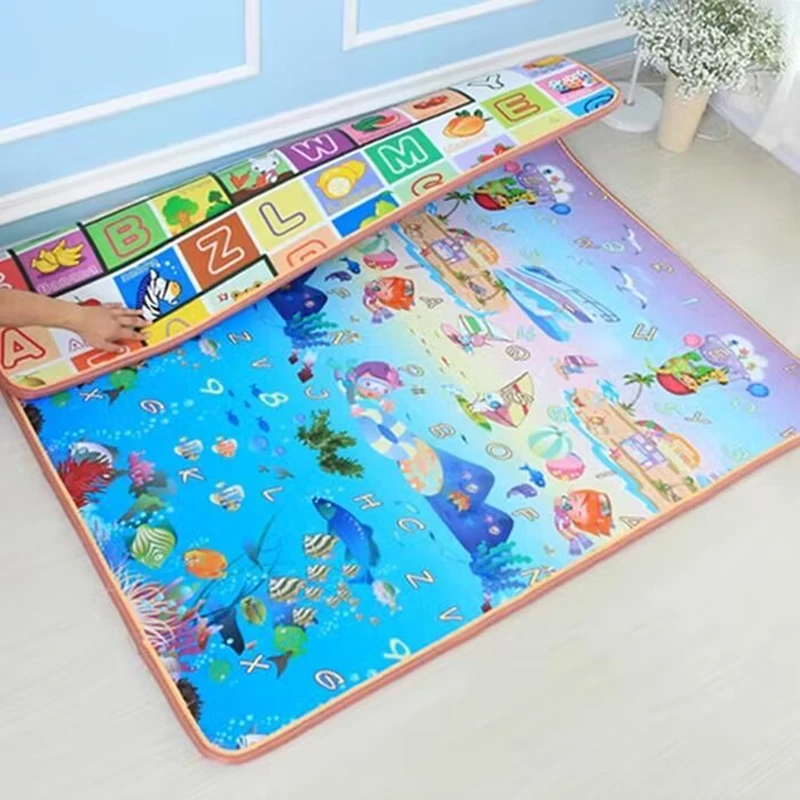 Yeni 10 Stil ve 5 Boyutta Bebe - Kids Educational Mat incelemesi ve fiyatı