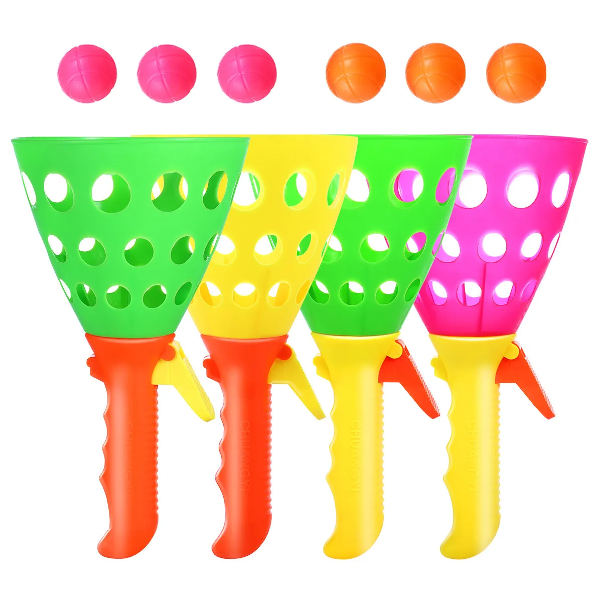 conjunto-de-jogo-de-lancar-e-capturar-a-bola-plastico-para-quintal-parque-praia-piscina-jogo-de-arremesso-para-familia-coordenacao-mao-olho-diversao