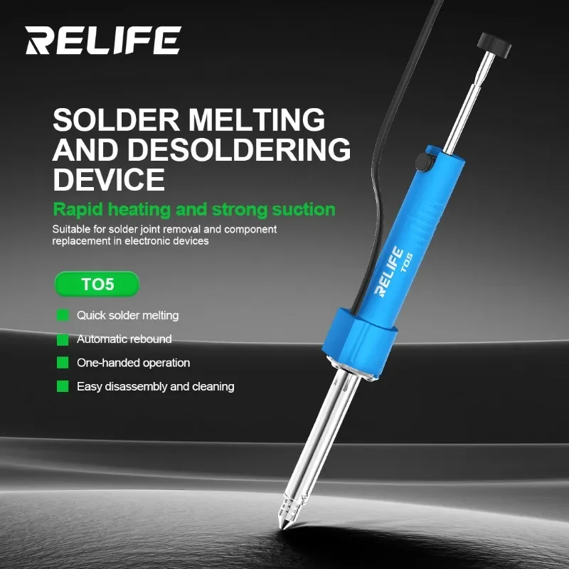 Relife TO5 Electric…