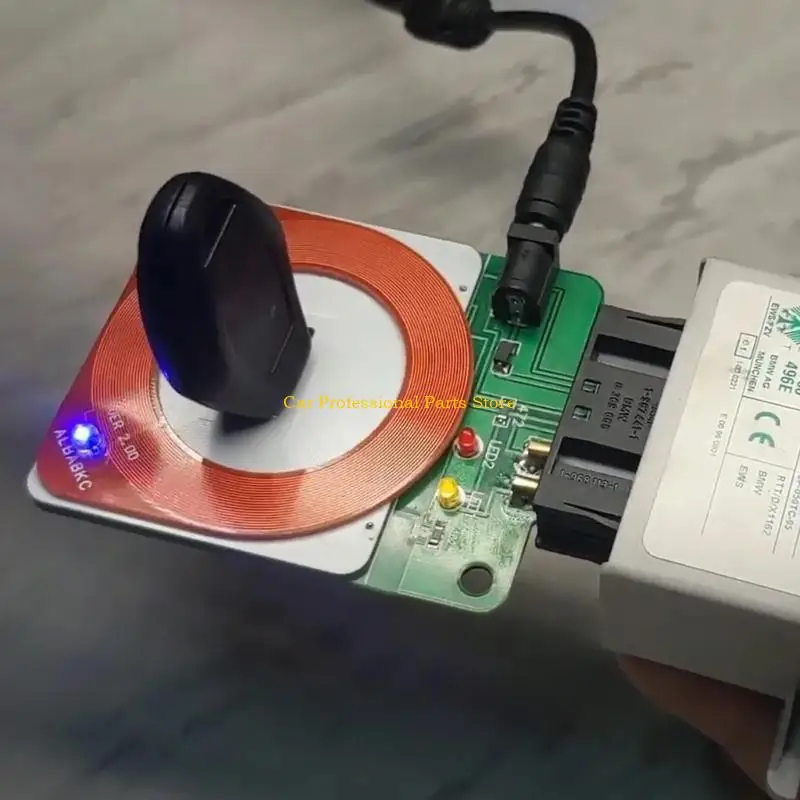 

R53D Testing Equipment for E66 Test Platform Rechargeable Keys Test Immobiliser Coil